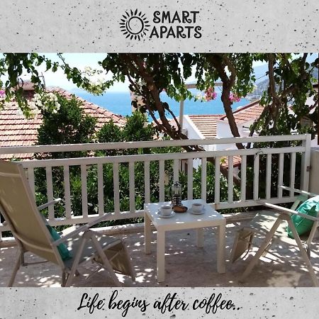 Smart Aparts Kalkan Szoba fotó