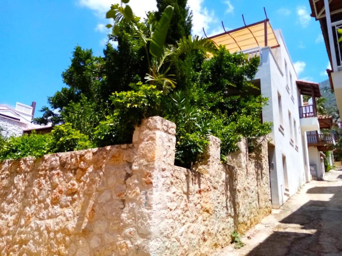 Smart Aparts Kalkan Kültér fotó