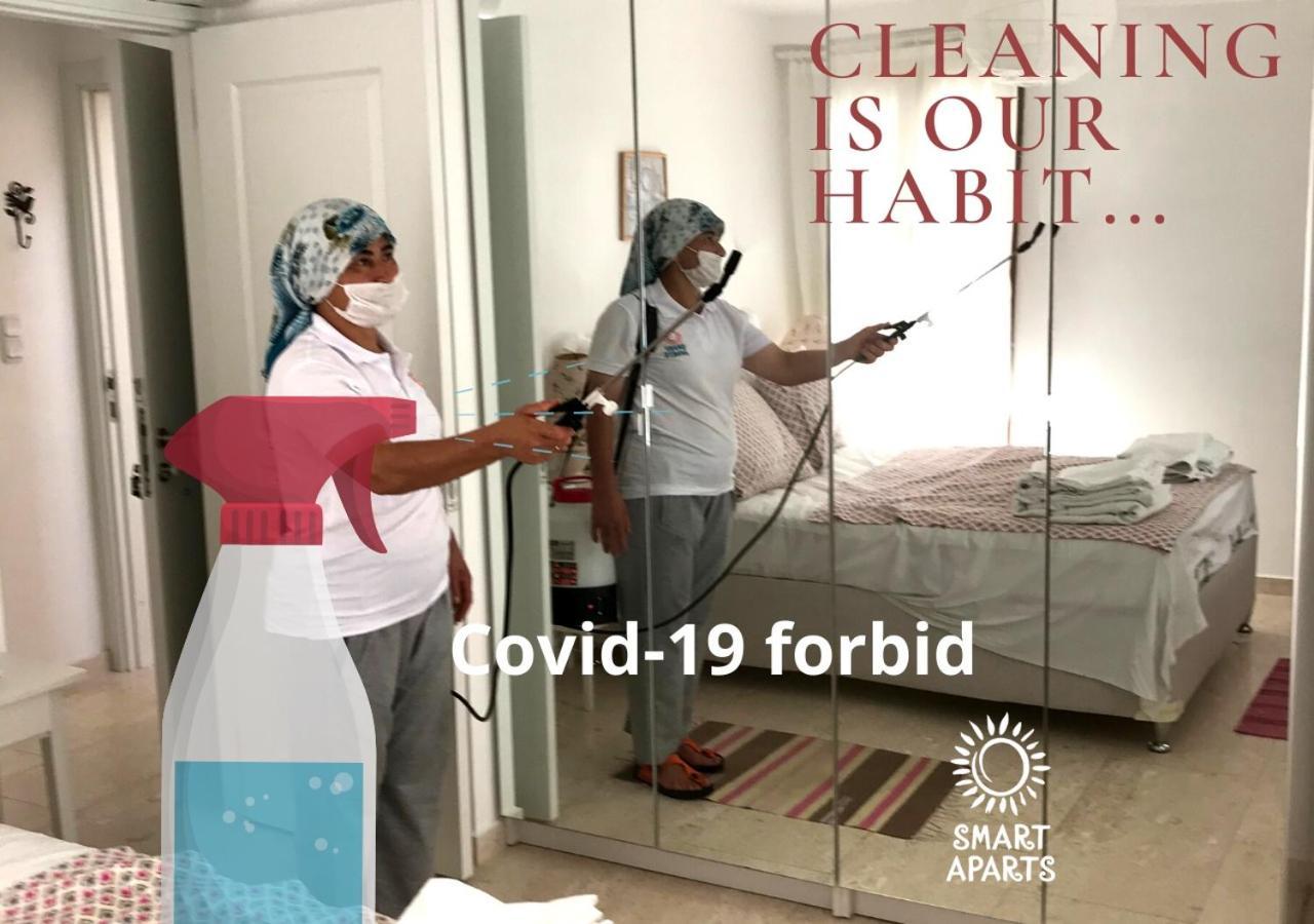 Smart Aparts Kalkan Kültér fotó