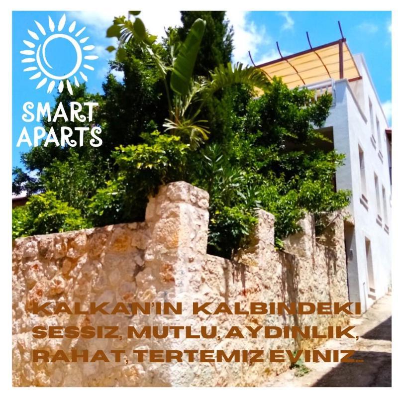 Smart Aparts Kalkan Kültér fotó