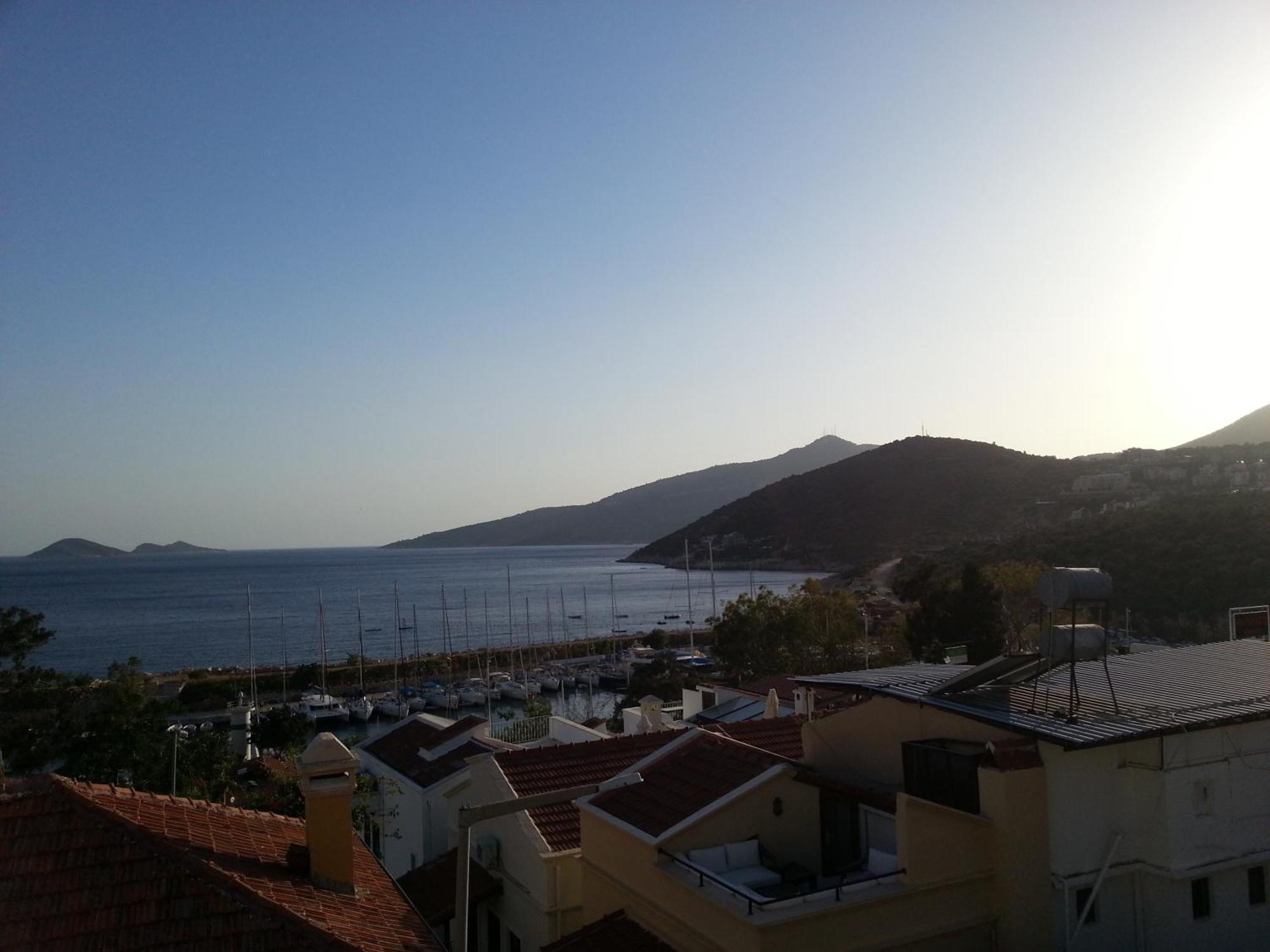Smart Aparts Kalkan Kültér fotó