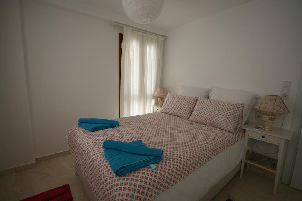 Smart Aparts Kalkan Szoba fotó