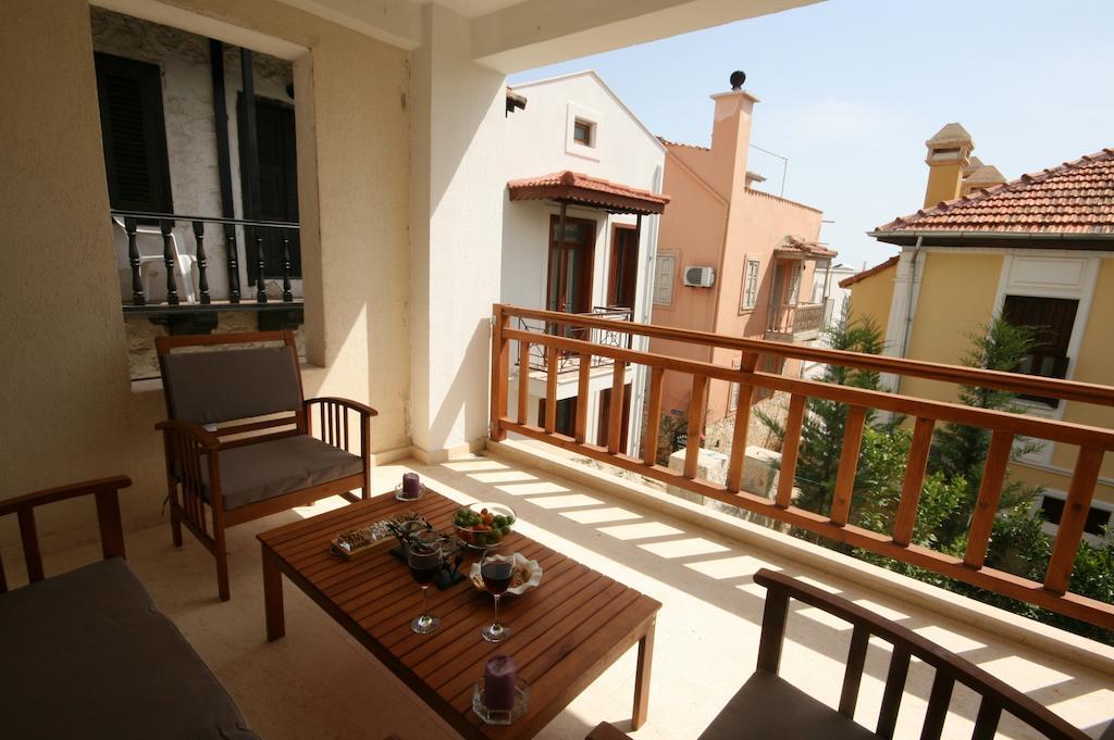 Smart Aparts Kalkan Szoba fotó